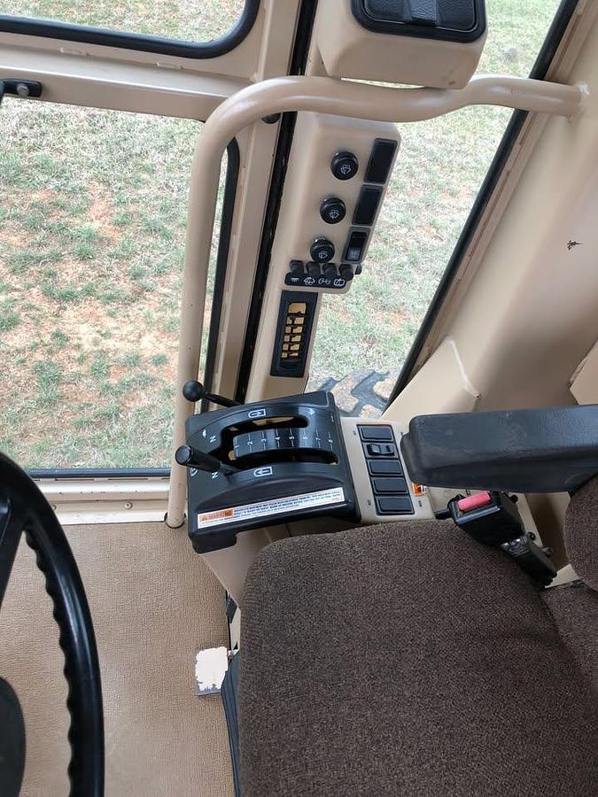 Used 1999 Caterpillar 140H VHP
