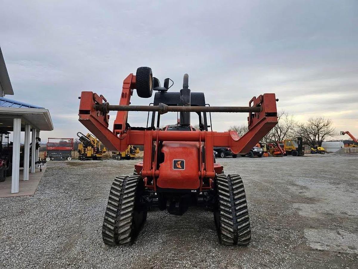 Used 2011 Ditch Witch RT115 Quad Plow