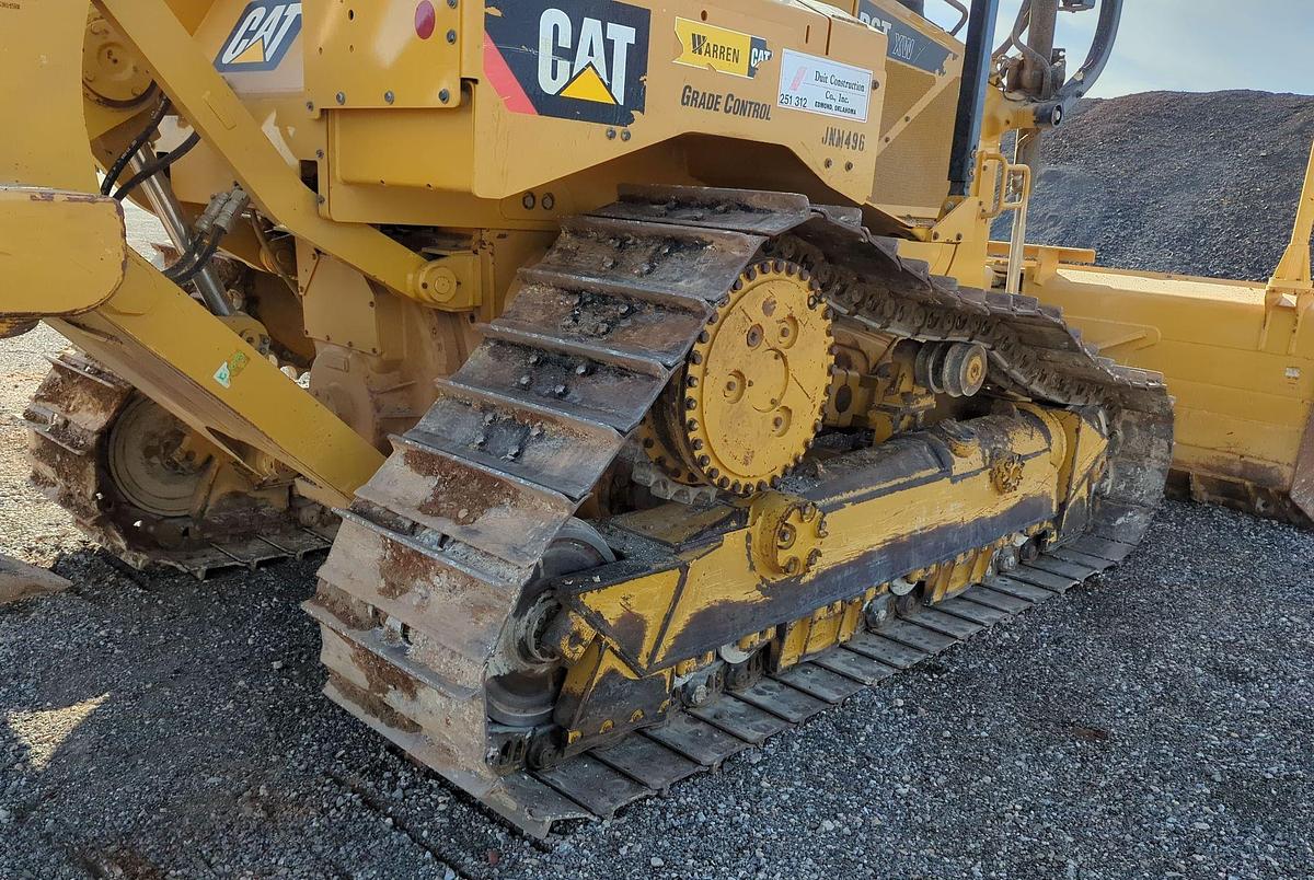 Used 2018 Caterpillar D6T XW Dozer