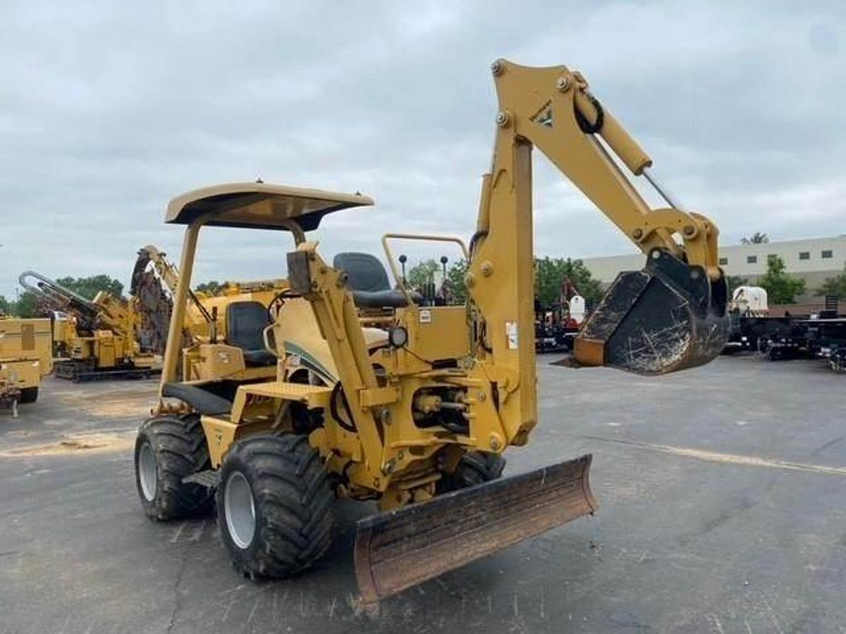 Used 2013 Vermeer RTX550
