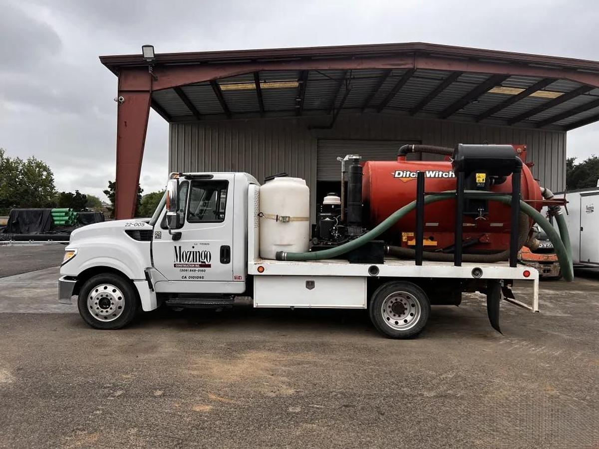Used 2014 International TerraStar MV800