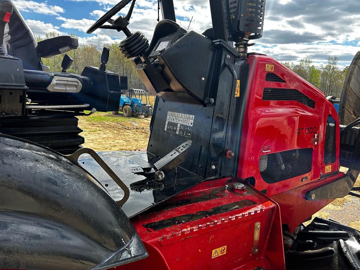 Used 2020 TORO RT1200 QUAD TRACK PLOW