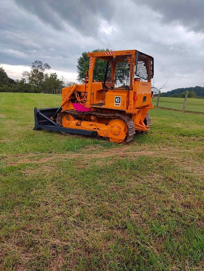 Used 1978 Caterpillar D4E