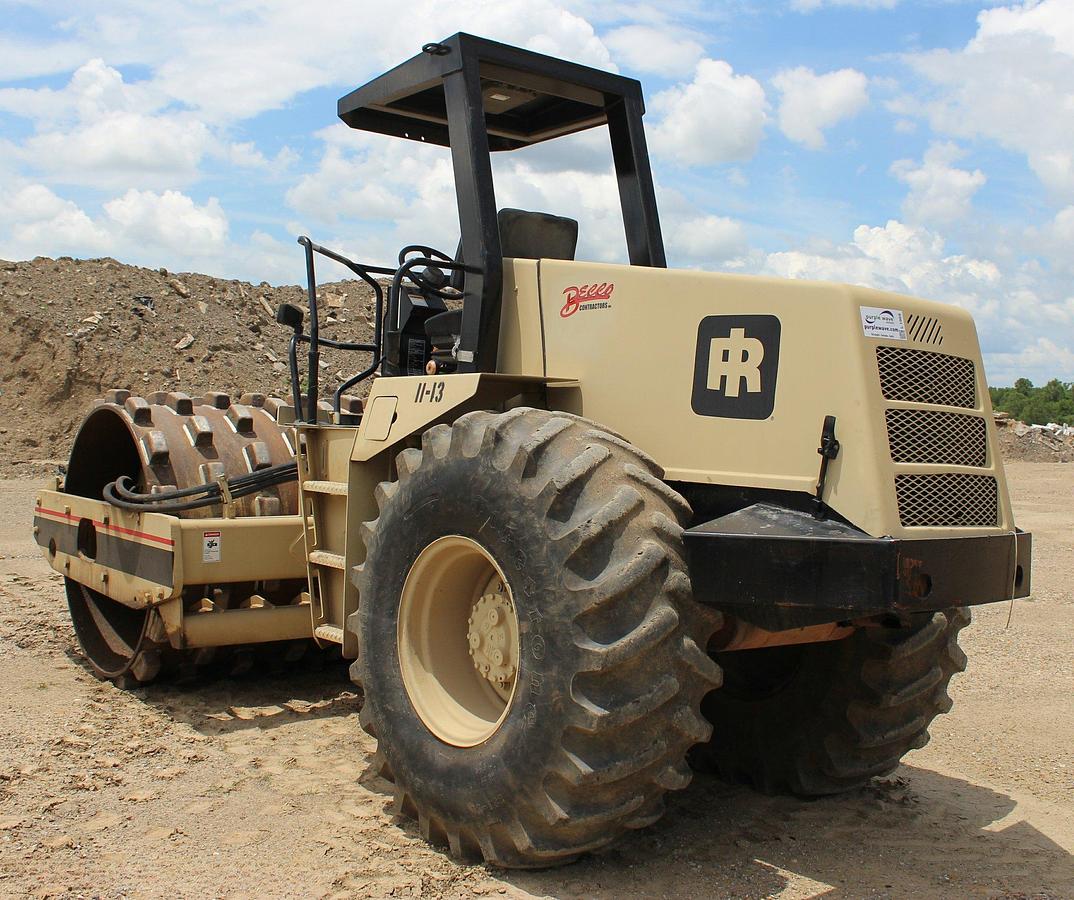 Used 1995 Ingersoll Rand SD100F