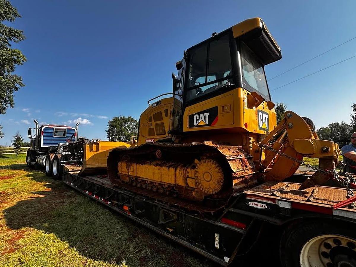 Used 2020 Caterpillar D5K2 LGP