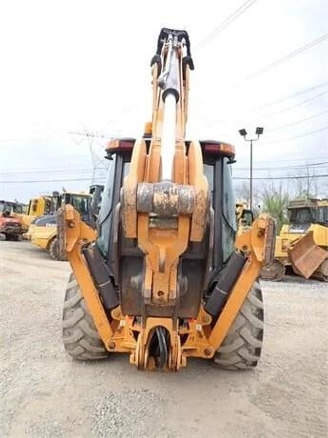 Used 2014 CASE 590SN