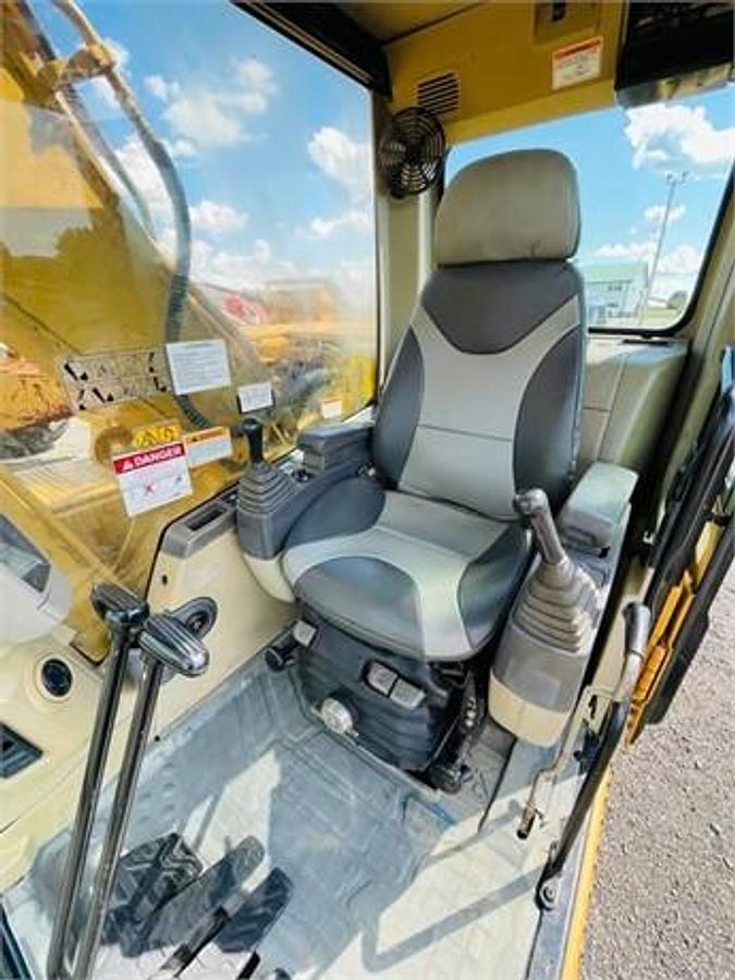 Used 2003 CAT 315CL