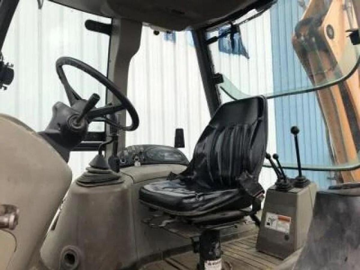 Used 2007 Case 580M
