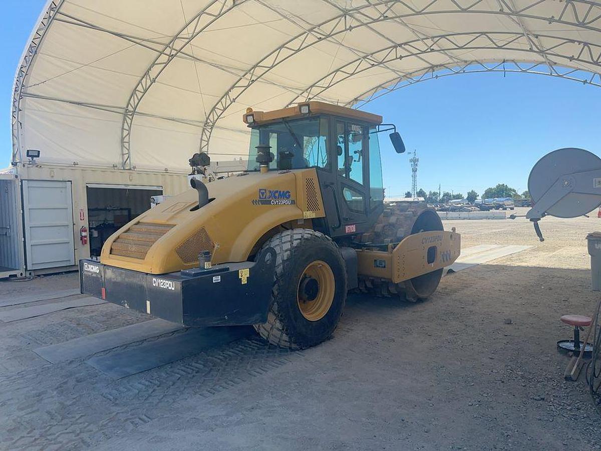 Used 2020 XCMG CV123PDU