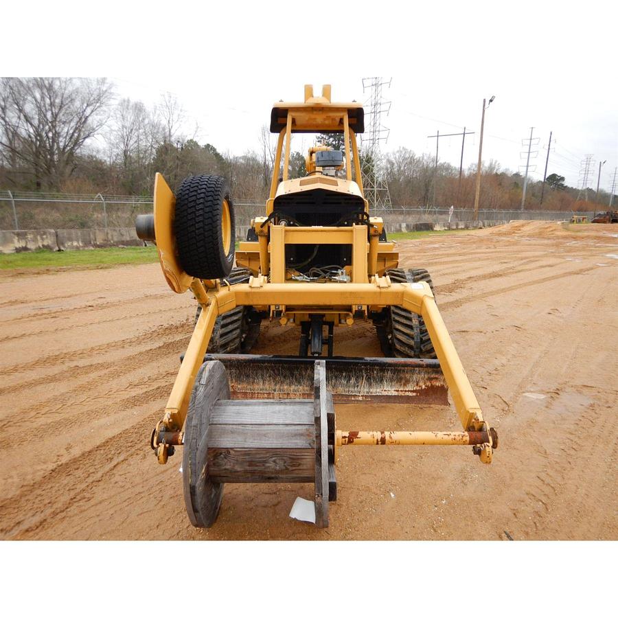 Used 2015 Vermeer RTX-1250 Quad Track