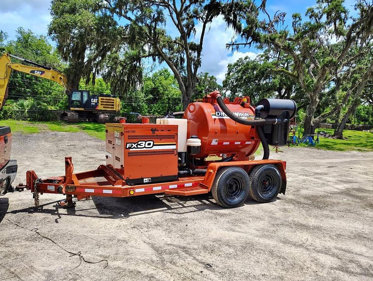 Used 2011 Ditch Witch FX30