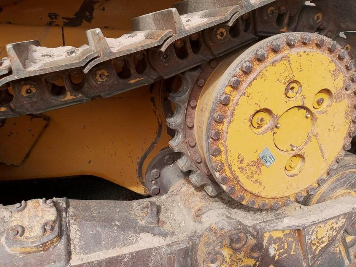 Used 2012 Cat D6T XW Dozer