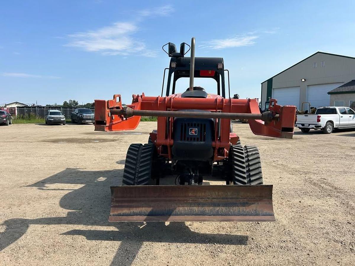 Used 2018 DITCH WITCH RT120 QUAD