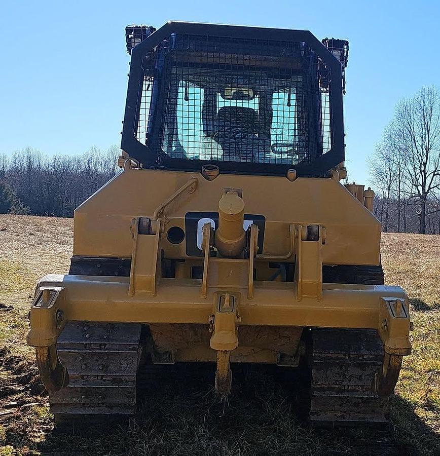 Used 2014 CATERPILLAR D6N XL DOZER