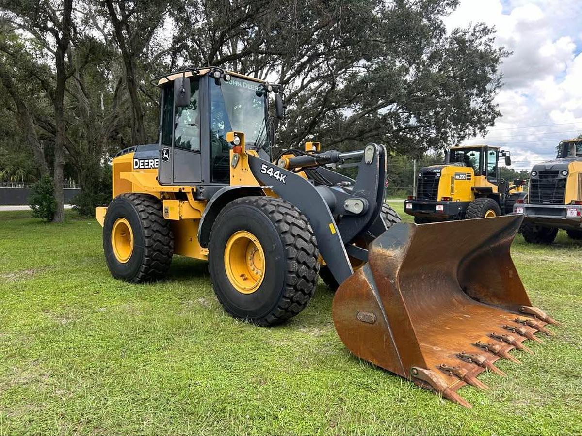 Used 2013 John Deere 544K