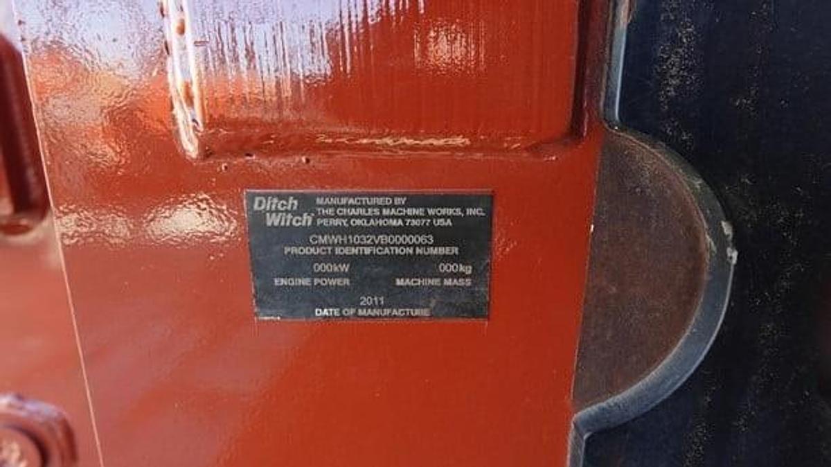 Used 2011 DITCH WITCH RT115 QUAD