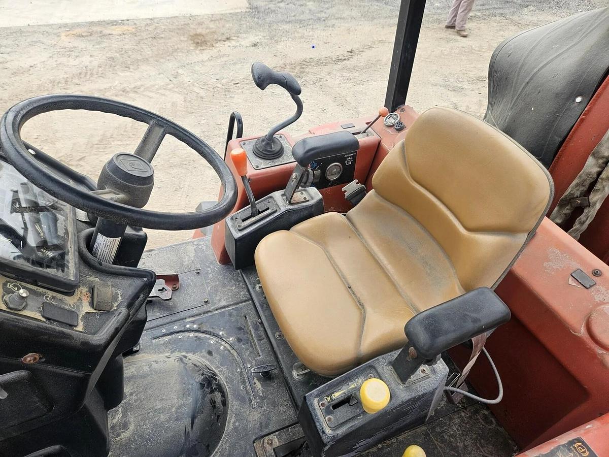 Used 2006 Ditch Witch RT115 Rocksaw