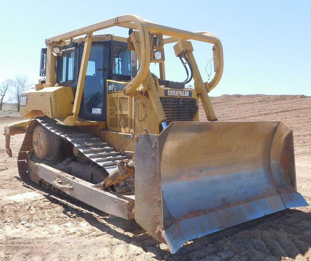 Used 2009 Caterpillar D6T XL