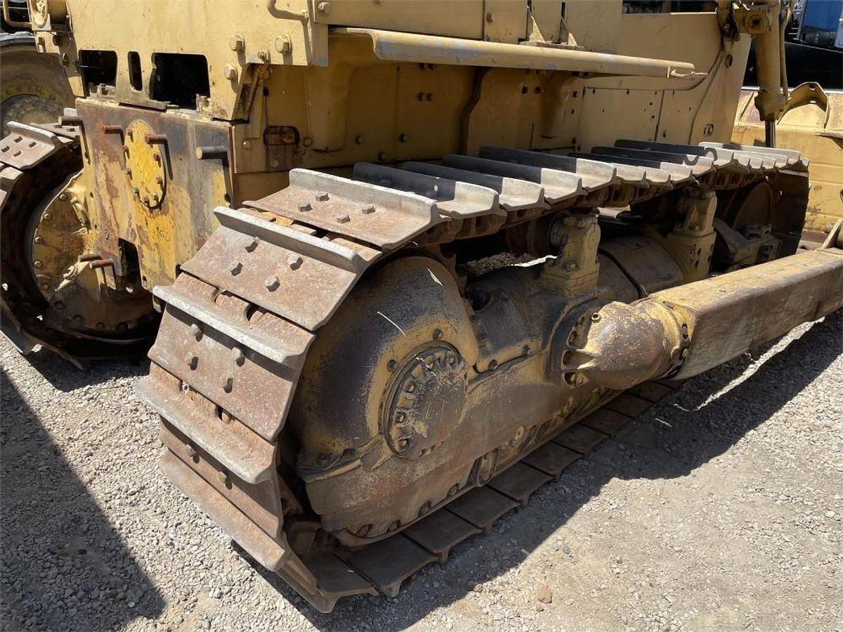 Used 1975 CATERPILLAR D8K