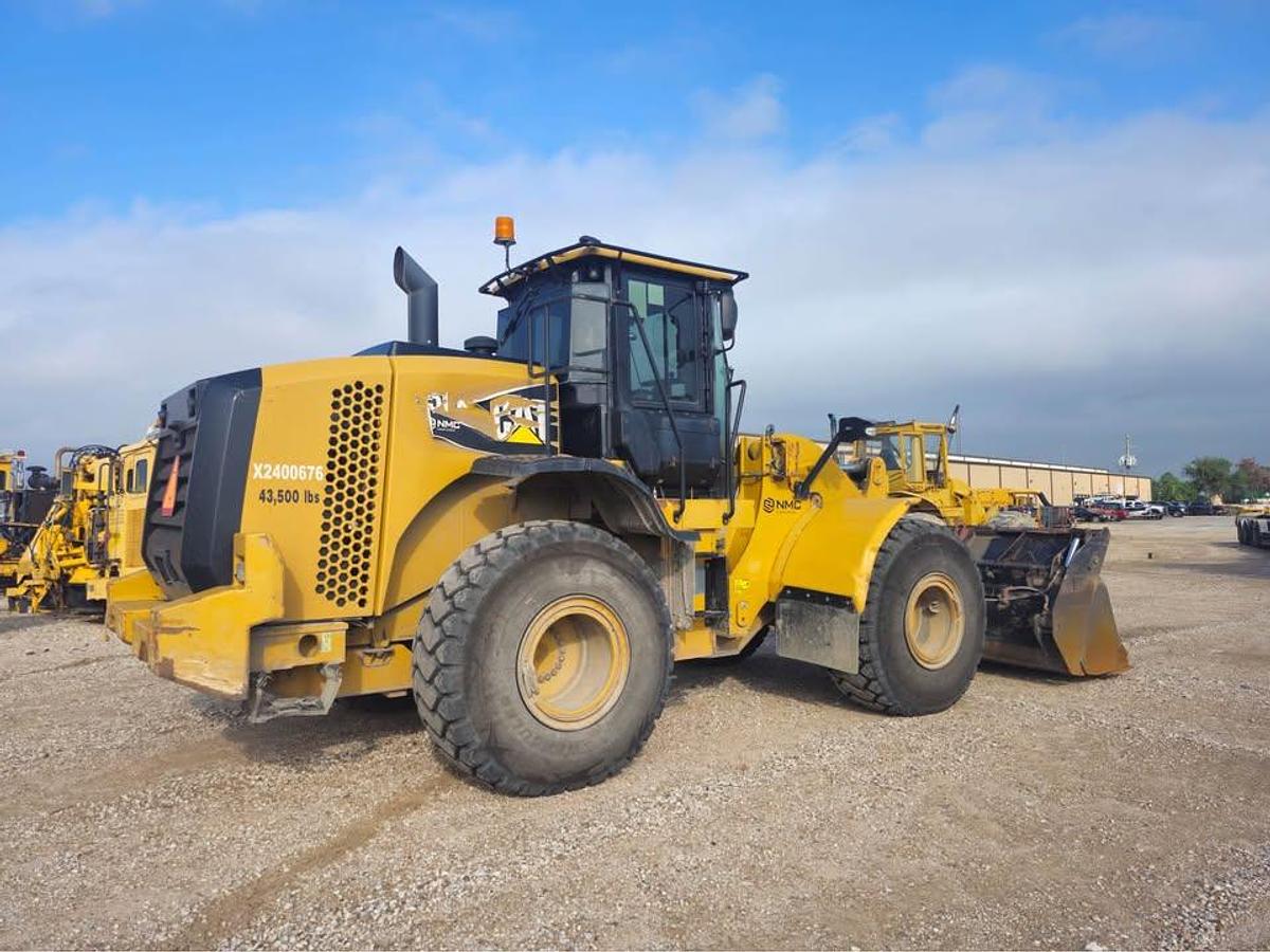 Used 2013 CAT 950K