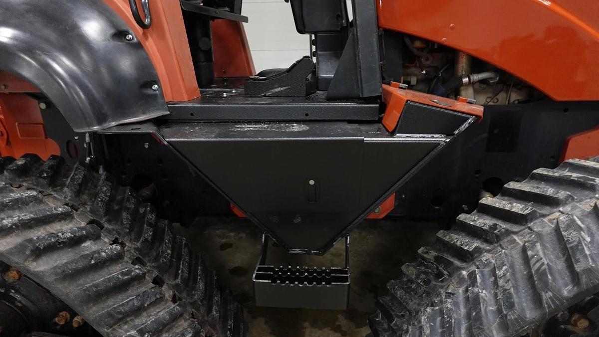 Used 2010 DITCH WITCH RT115 QUAD