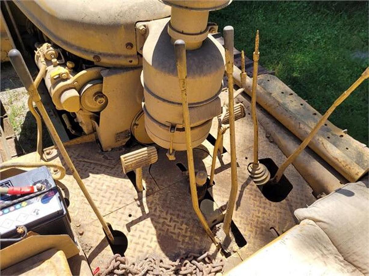 Used 1952 Caterpillar D6