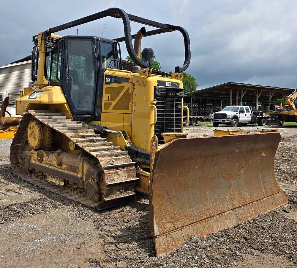 Used 2015 Caterpillar D6N XL