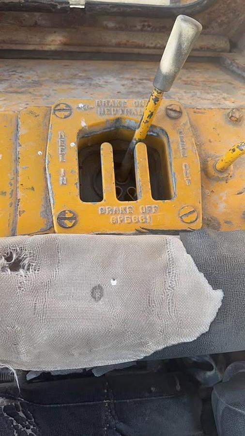 Used 1984 CAT D5B Dozer