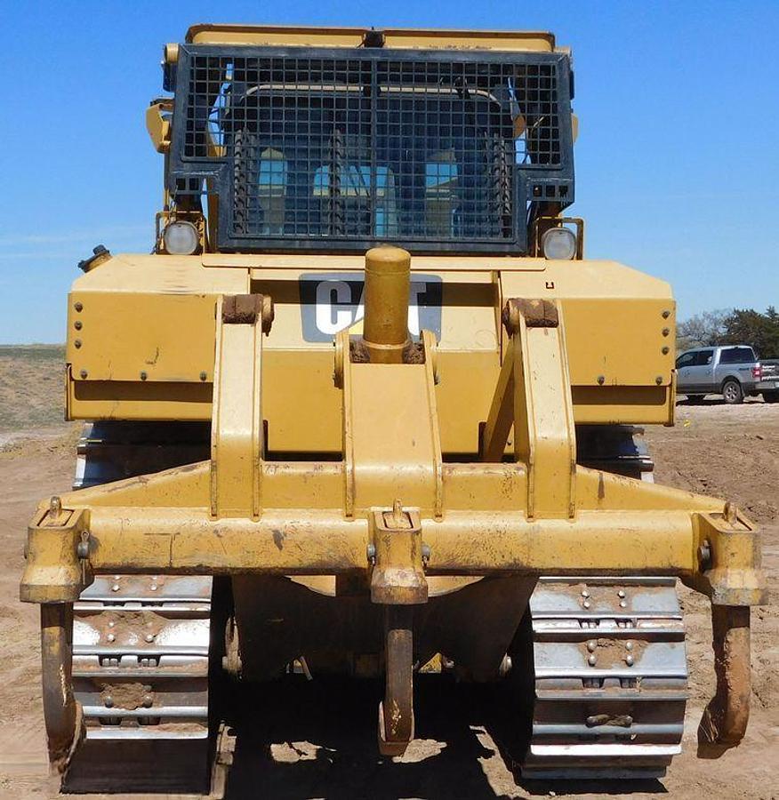 Used 2009 Caterpillar D6T XL