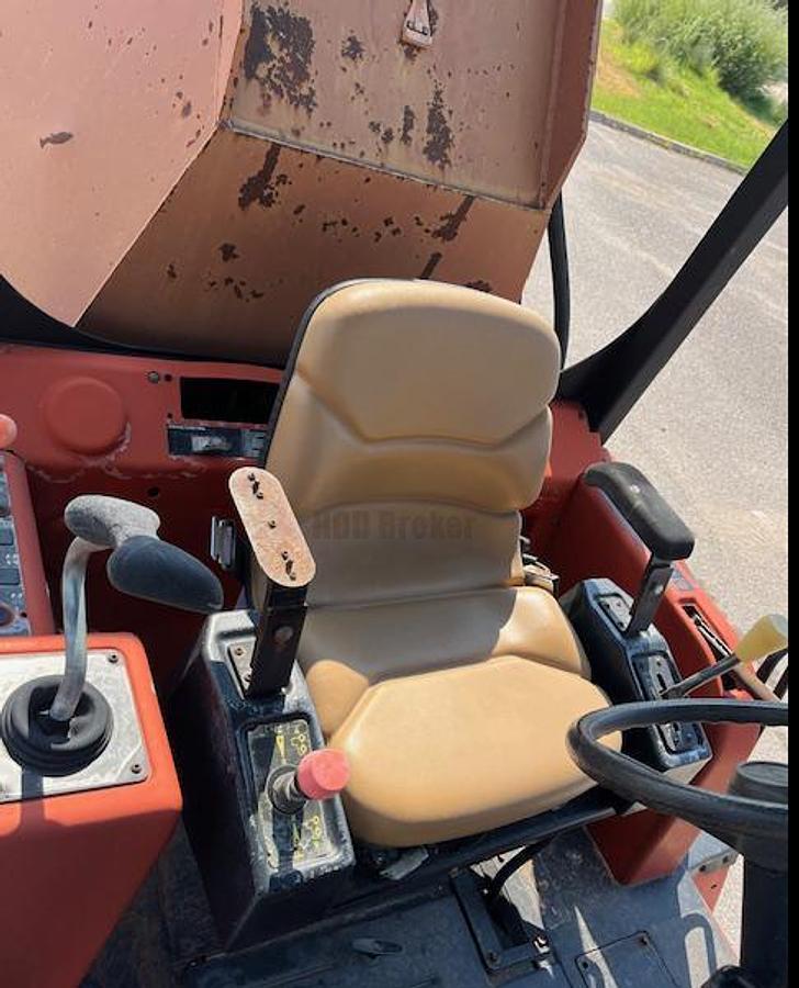 Used 2008 Ditch Witch RT115 - HYDRA-WHEEL