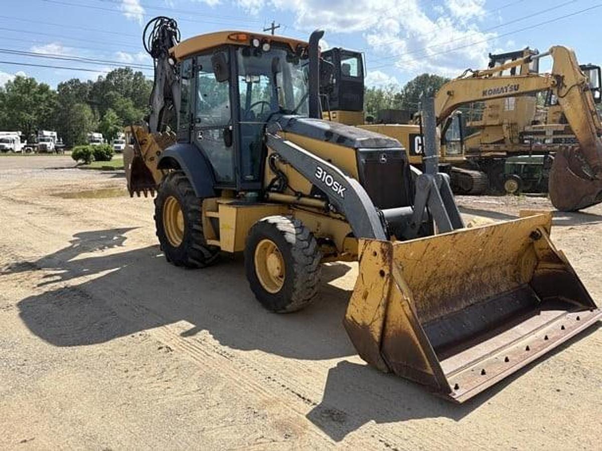 Used 2015 John Deere 310SK