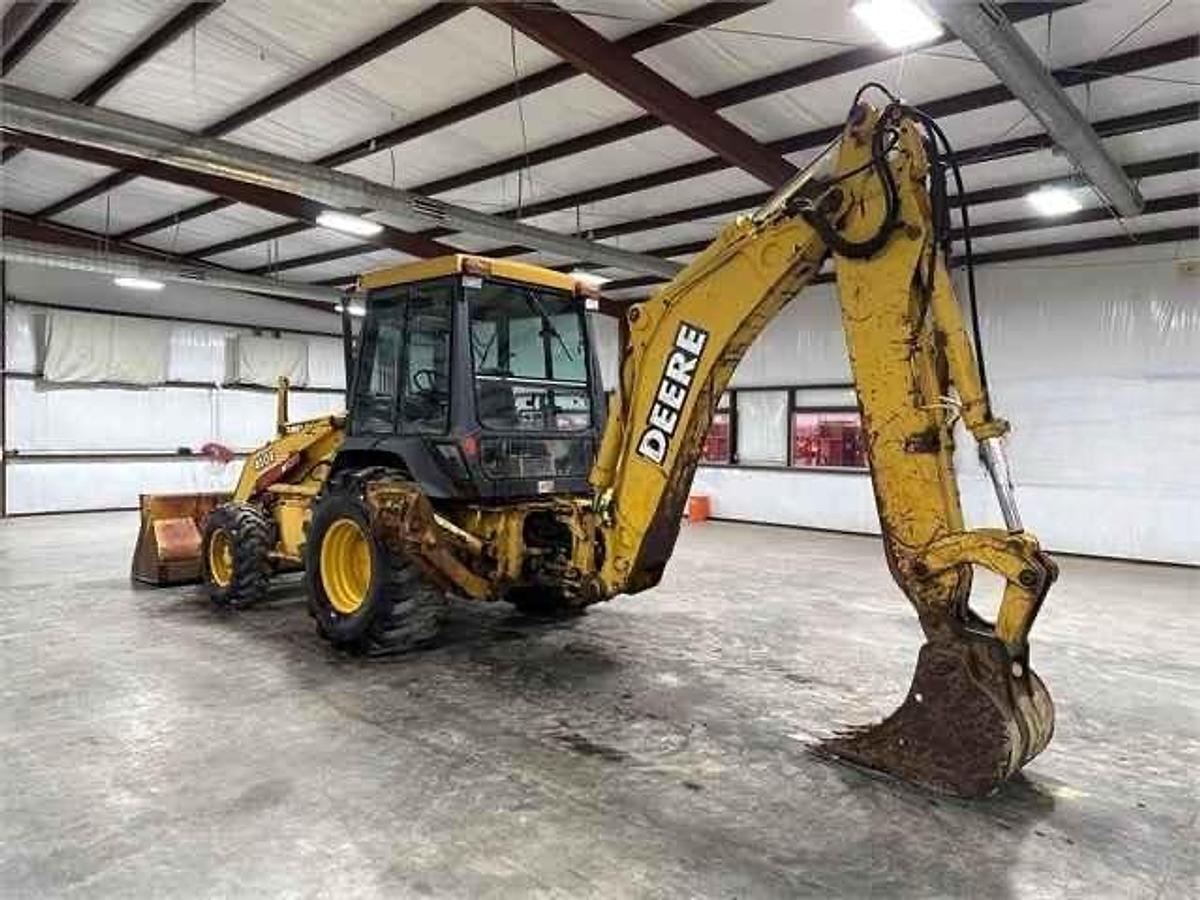 Used 1998 John Deere 410E