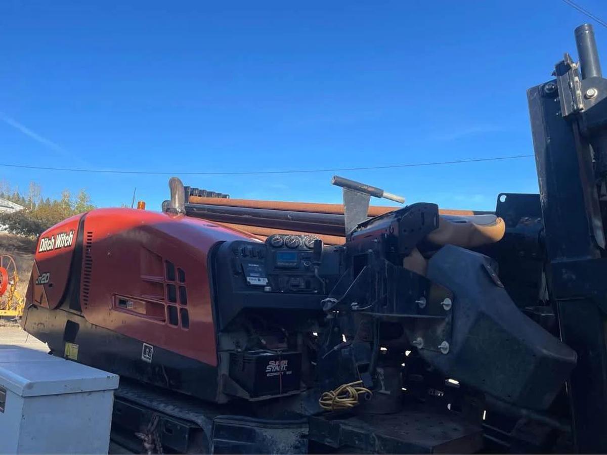 Used 2015 Ditch Witch JT20 HDD Package
