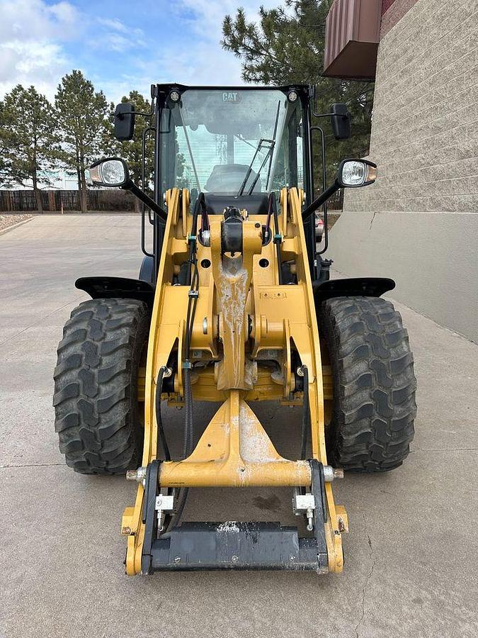 Used 2022 CAT 906M Wheel Loader