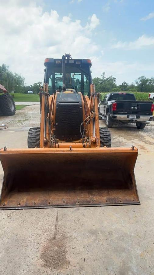 Used 2007 Case 580SM