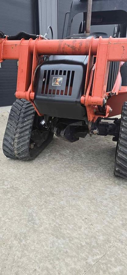Used 2013 Ditch Witch RT120 Plow Quad Track