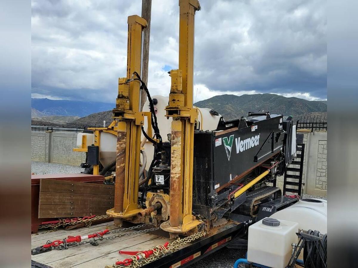 Used 2018 Vermeer D23X30 S3