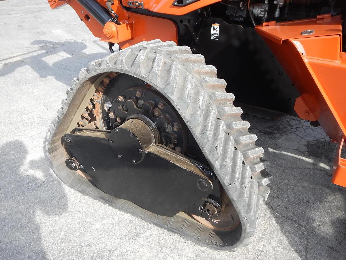 Used 2015 DITCH WITCH RT120 QUAD