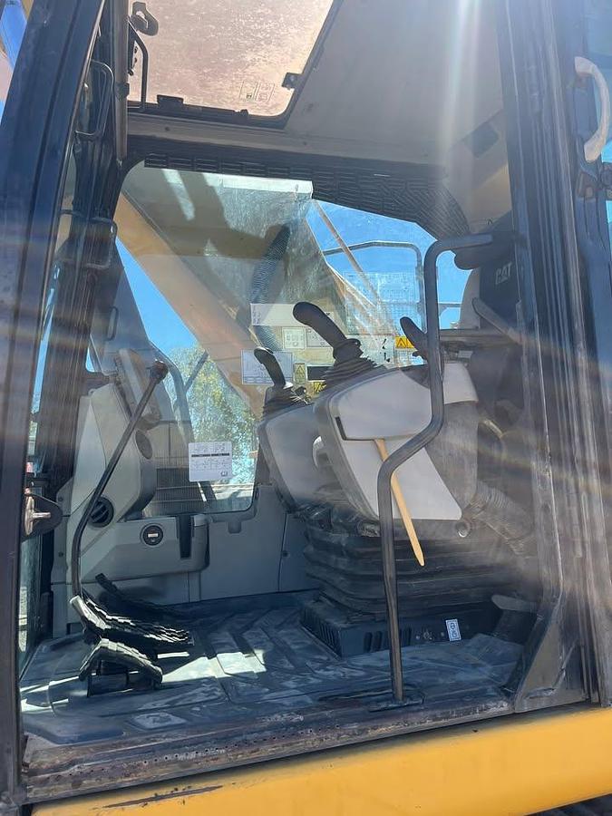 Used 2012 CAT 336E