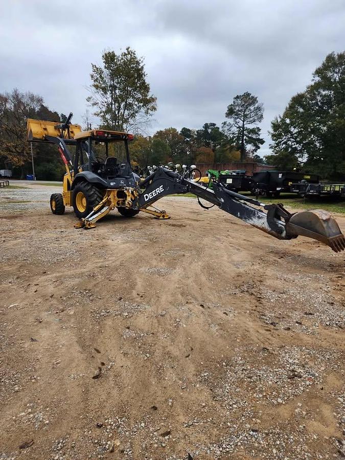 Used 2015 John Deere 310K