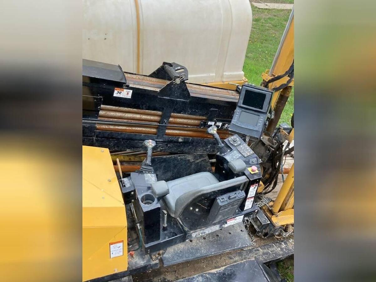 Used 2018 Vermeer D23X30 S3