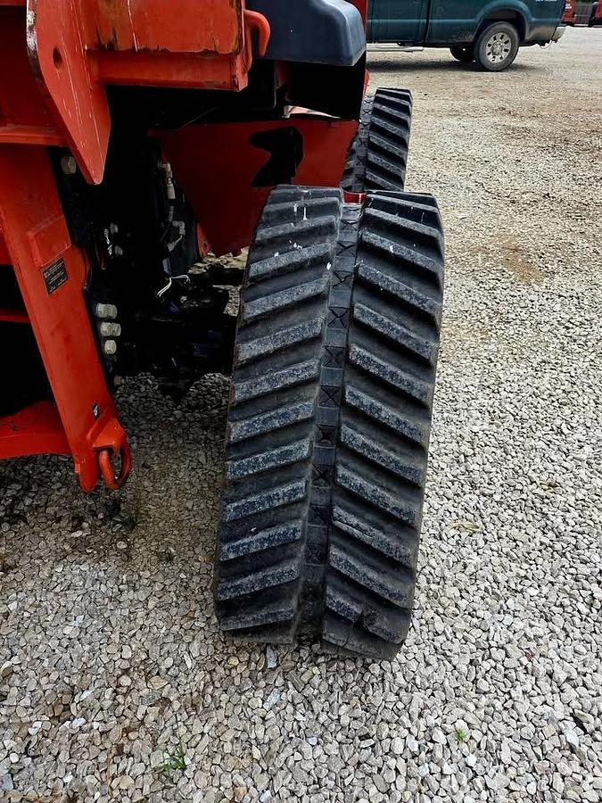 Used 2012 Ditch Witch RT115 Trencher Plow Quad w/ Reel Carrier