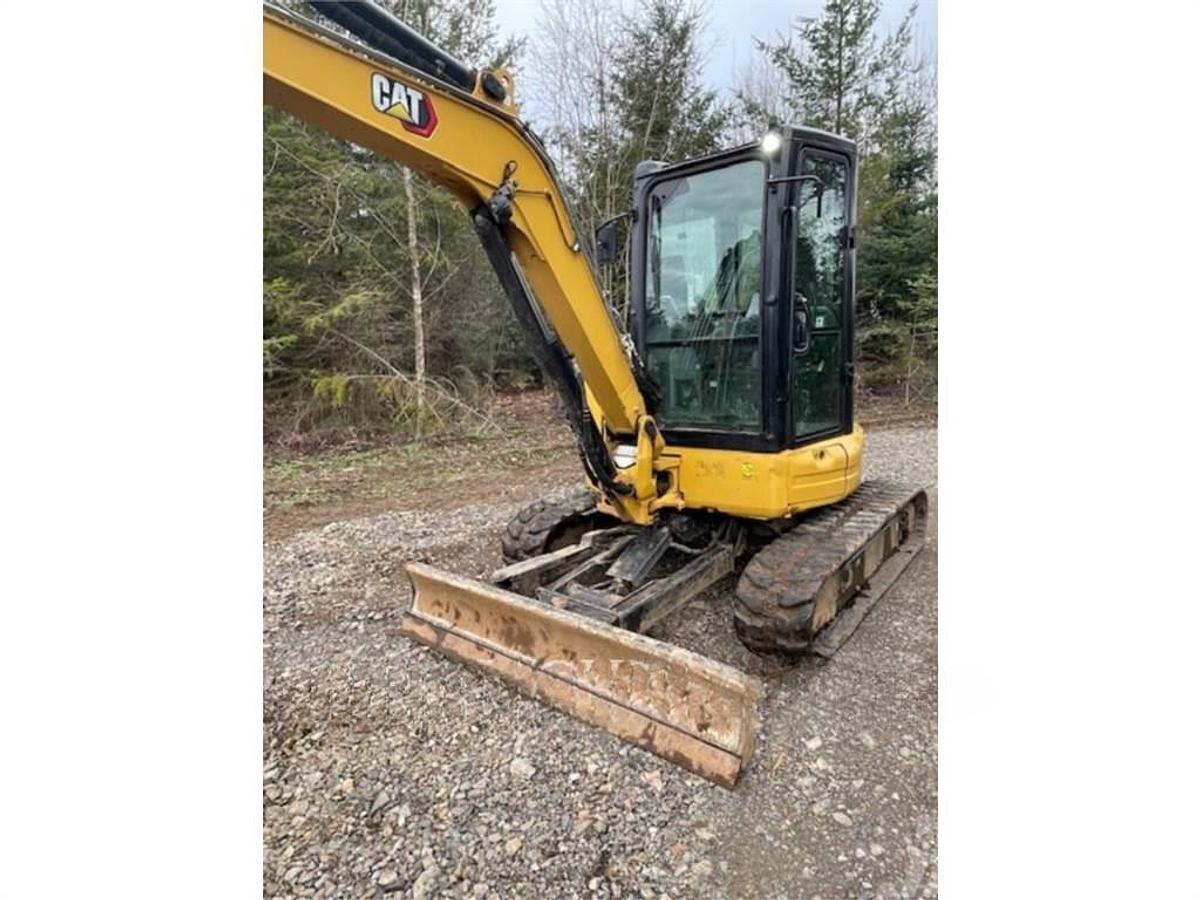 Used CAT 304E2 CRCB