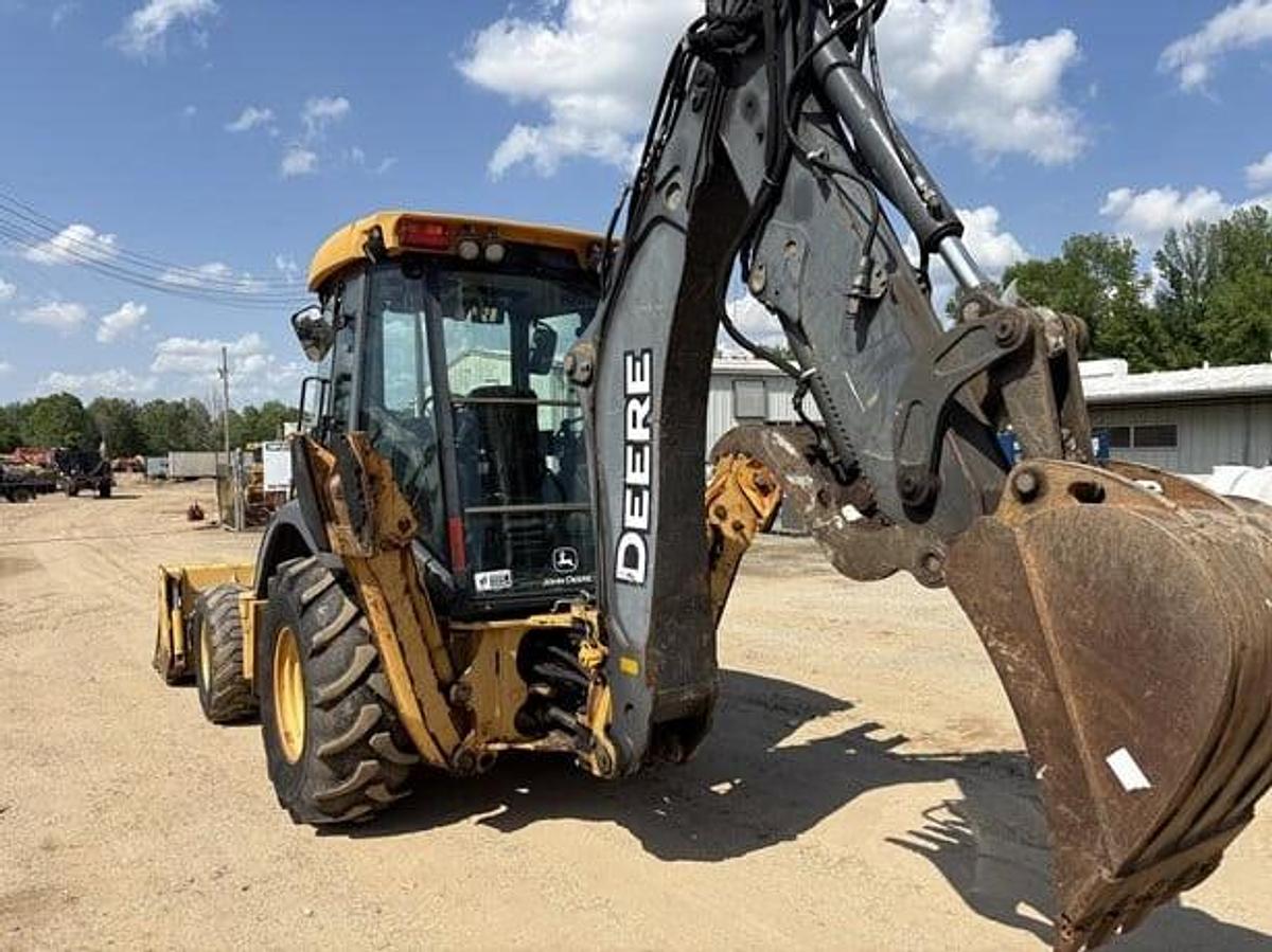 Used 2015 John Deere 310SK