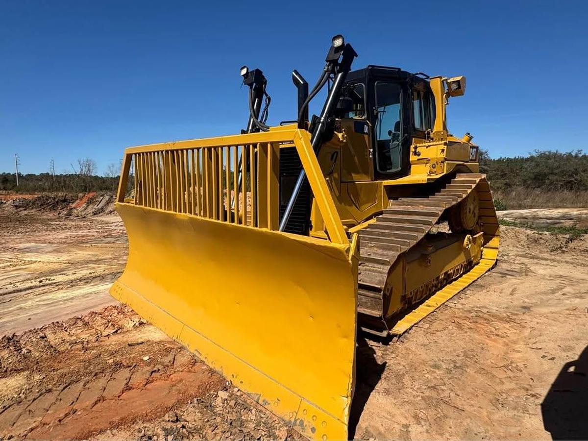 Used 2012 Cat D6T