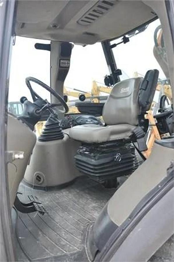 Used 2012 Case 580SN