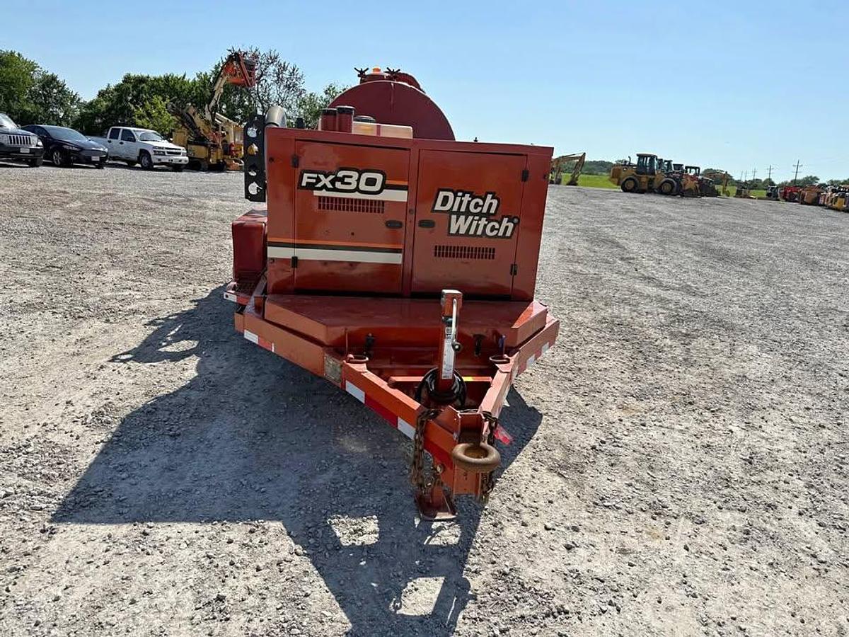 Used 2003 Ditch Witch FX30
