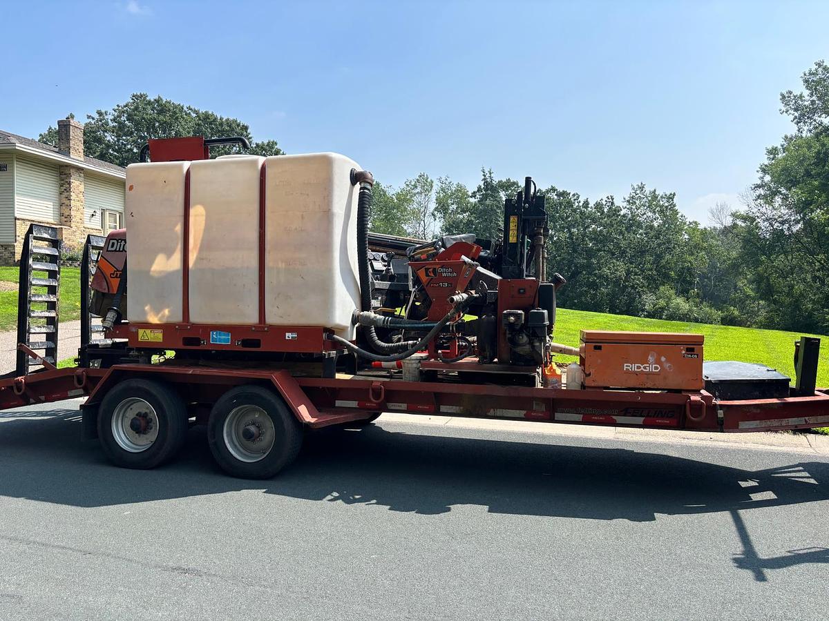 Used 2020 Ditch Witch JT20 Package