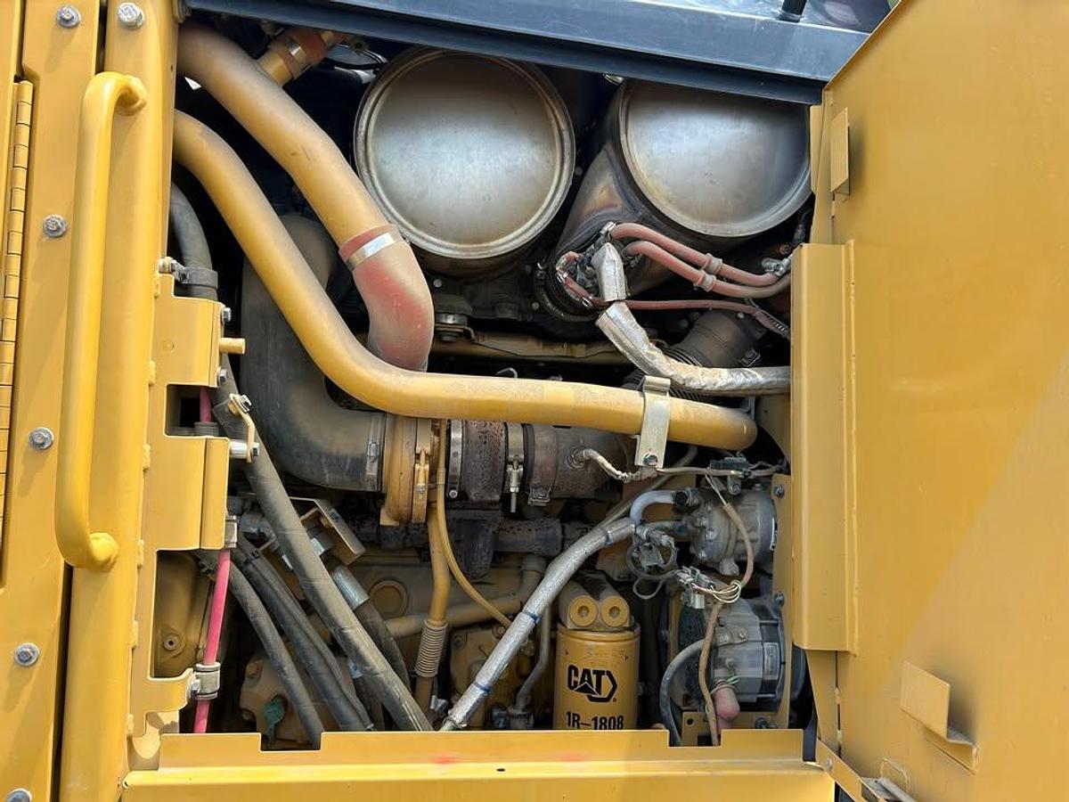 Used 2015 Caterpillar 140M3 AWD Motor Grader