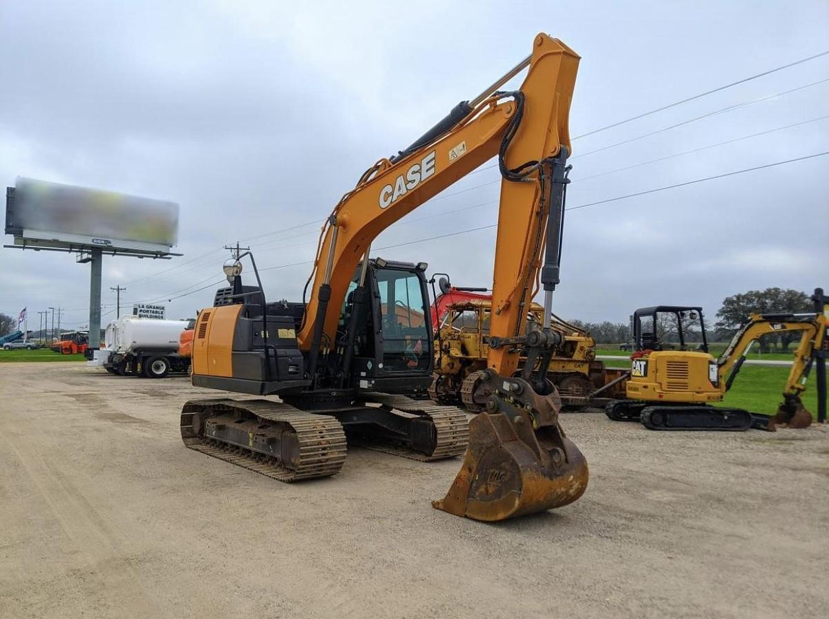 Used 2018 Case CX130D